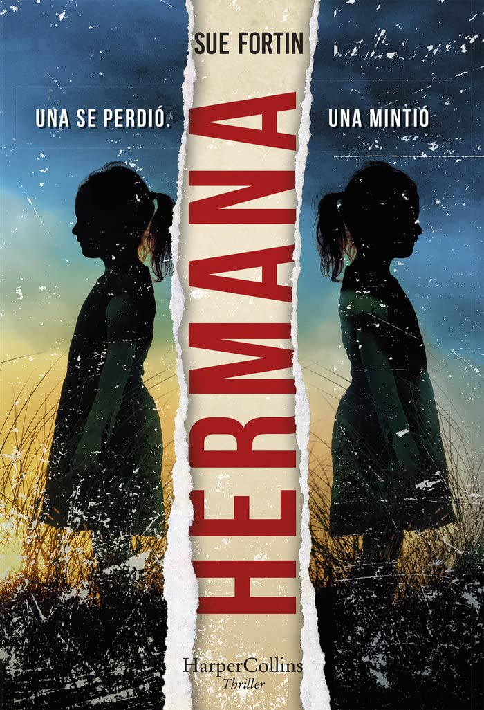Hermana (Sister Sister - Spanish Edition) (HARPERCOLLINS) Historical Fiction