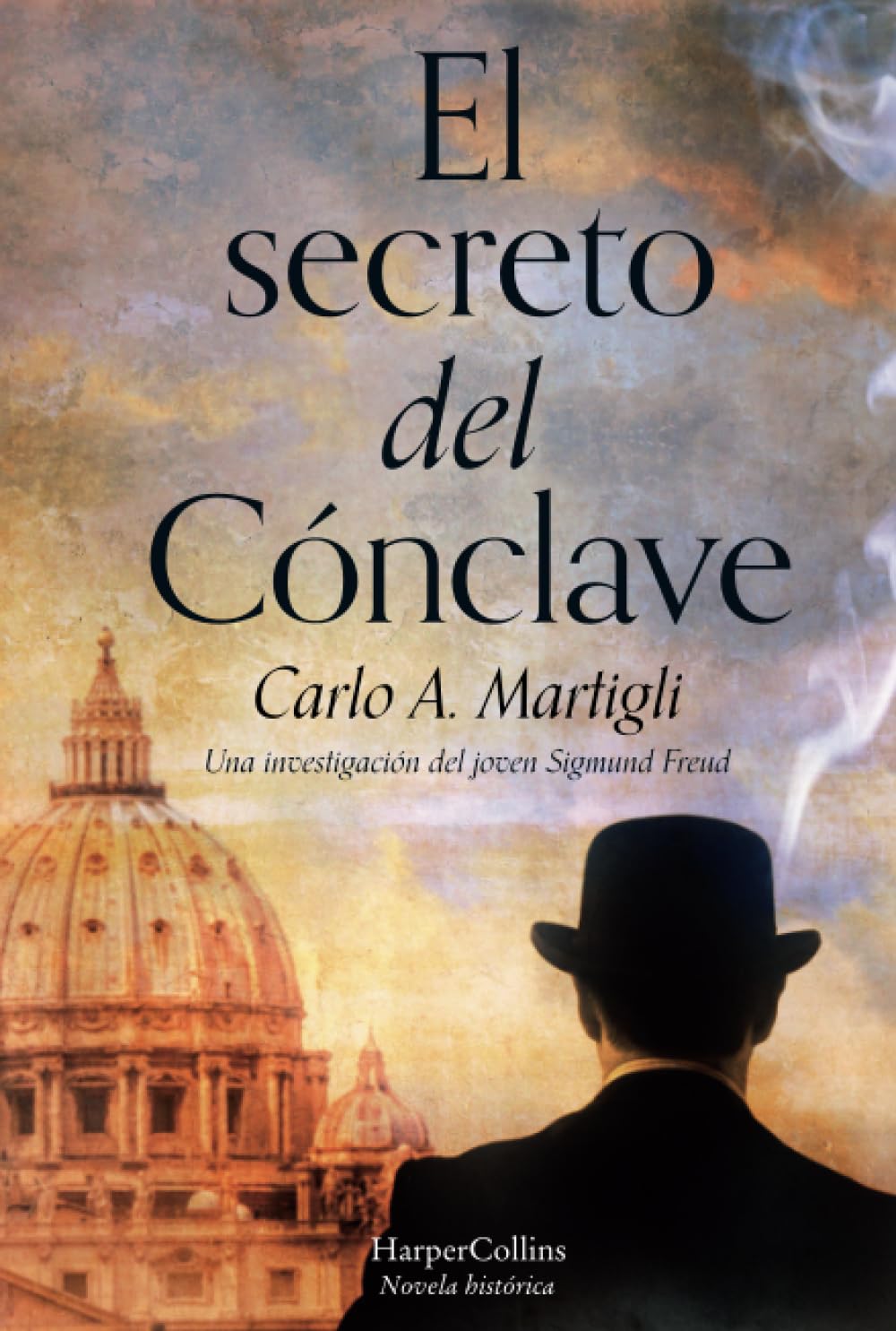 El secreto del Cónclave (HARPERCOLLINS) Contemporary literature