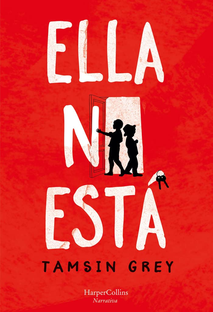 Ella no esta (She's Not There - Spanish Edition) book