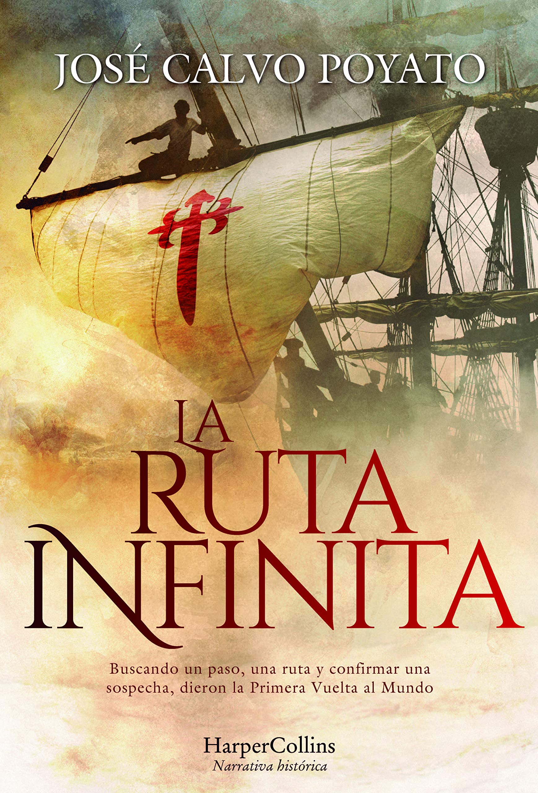 La Ruta Infinita Historical Fiction