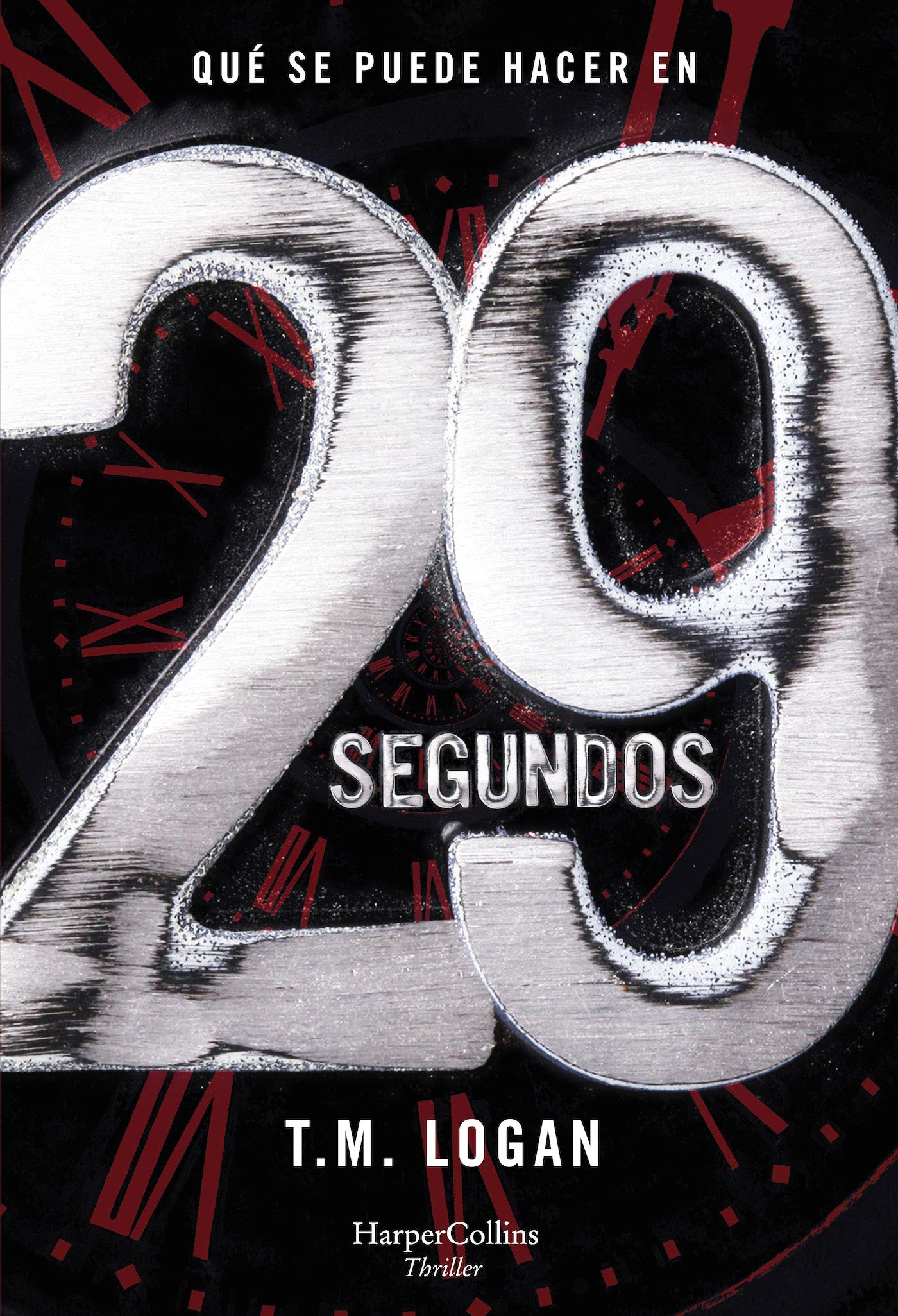 29 segundos (29 Seconds - Spanish Edition) book