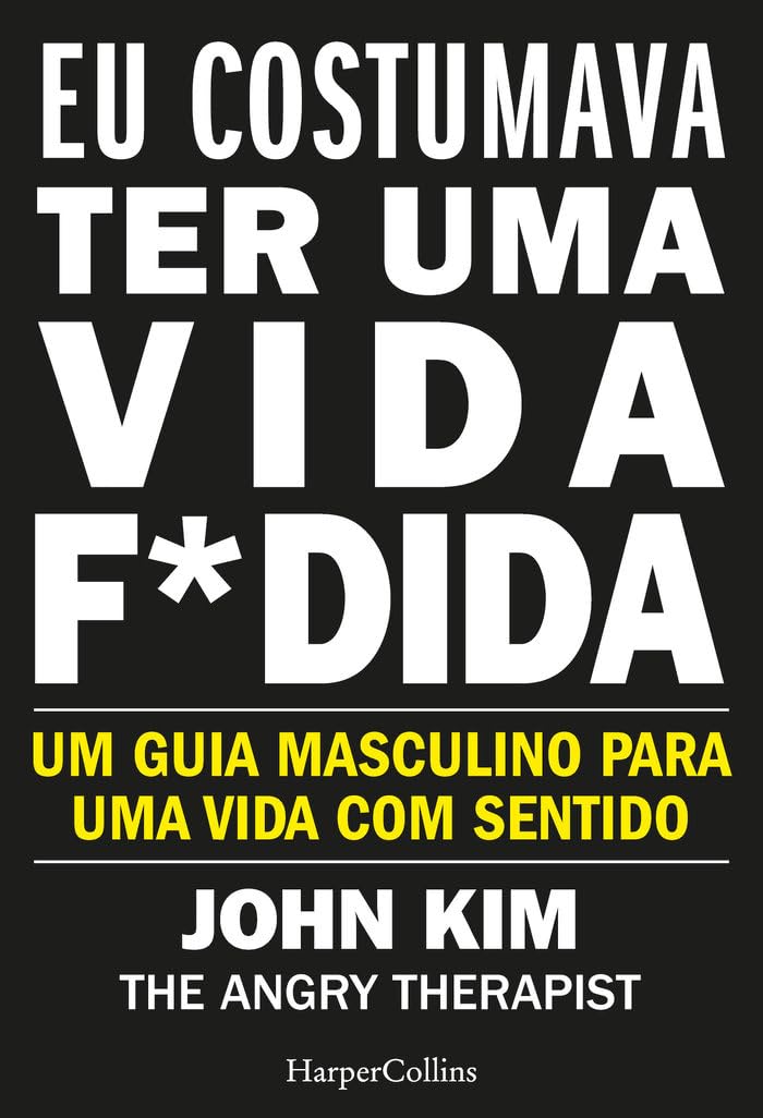 Eu costumava ter uma vida f*dida book