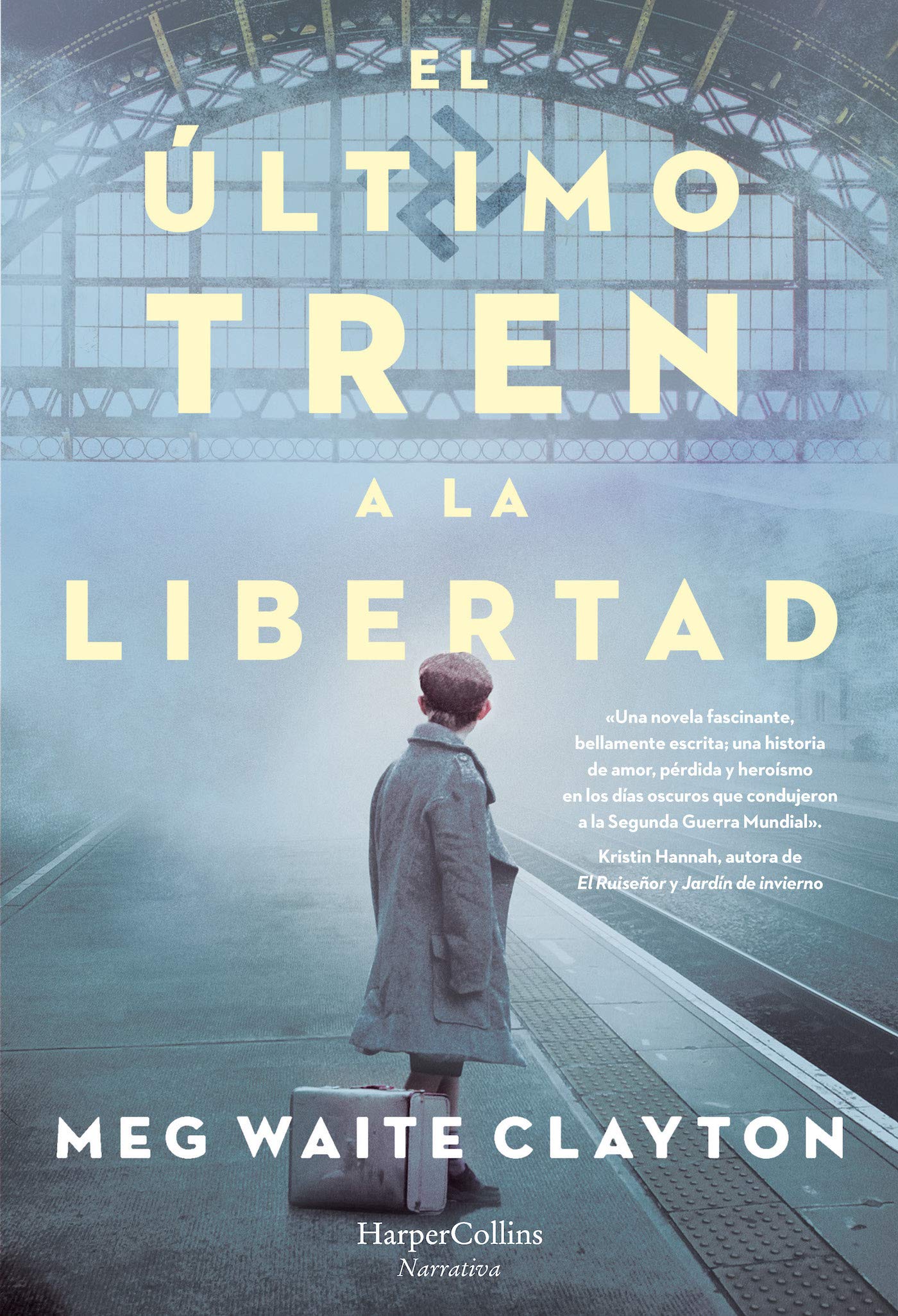El último tren a la libertad book