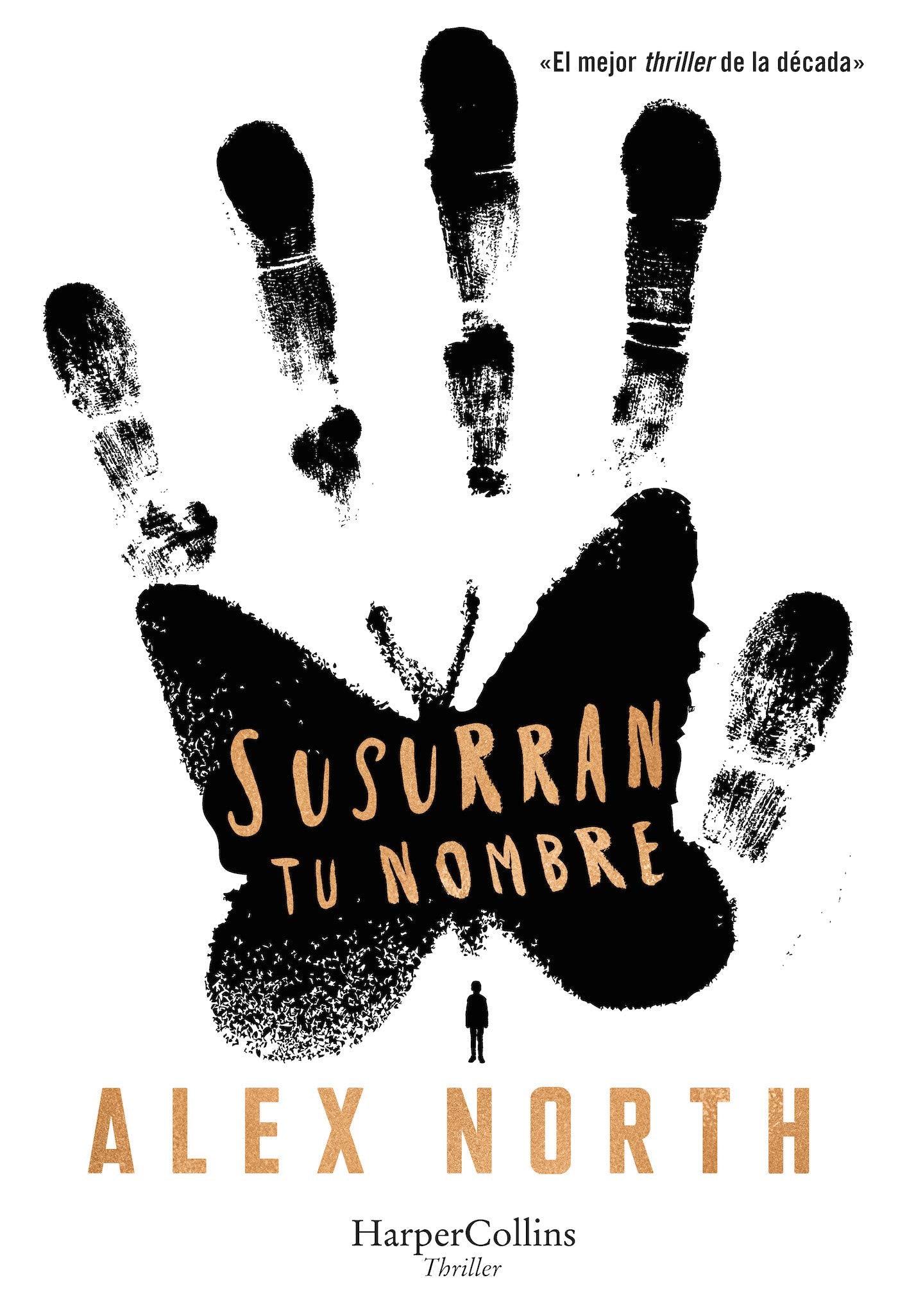 Susurran tu nombre (The Whisper Man) (HARPERCOLLINS) Action & Adventure