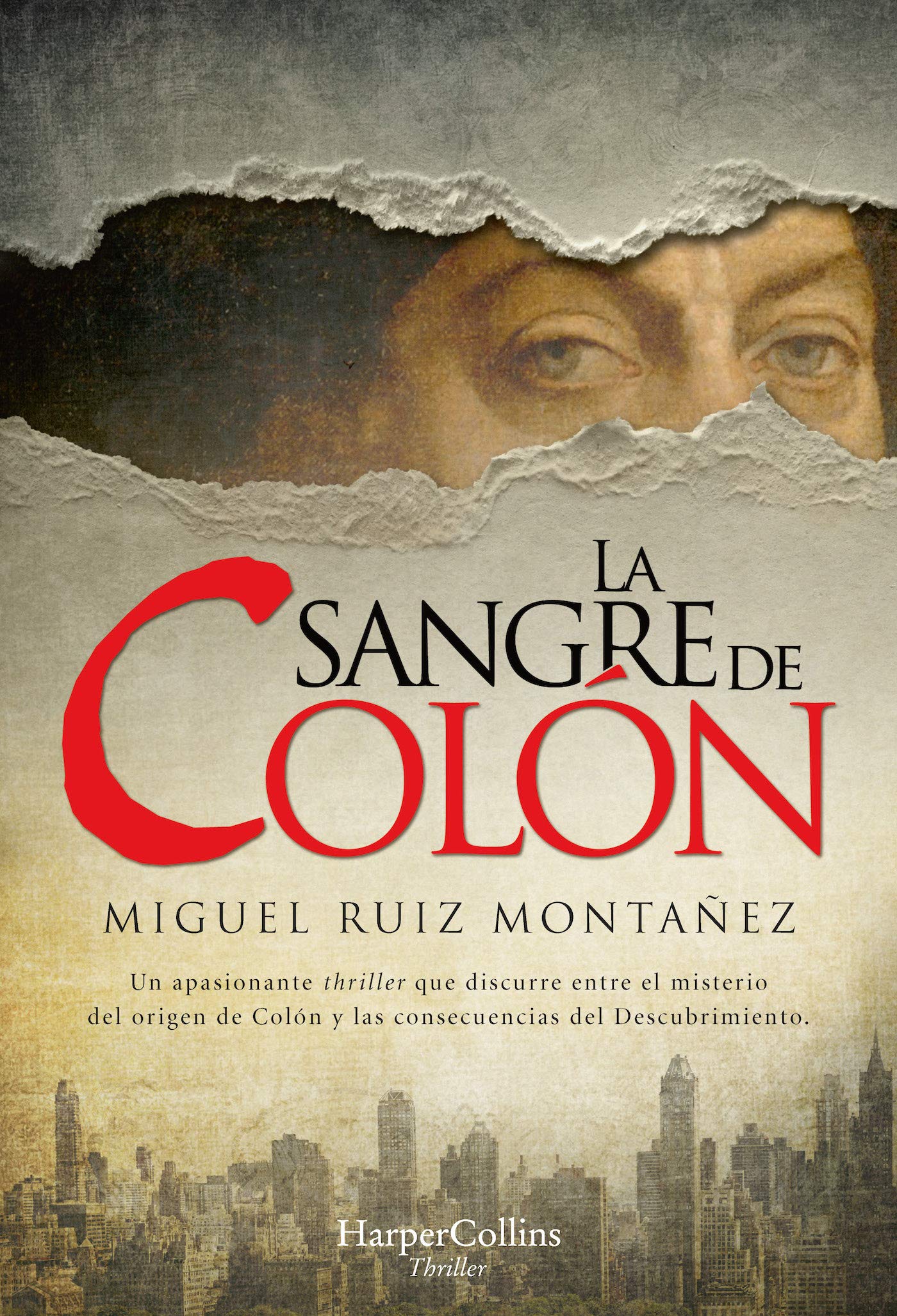 La Sangre de Colón (Columbus' Blood) Action & Adventure