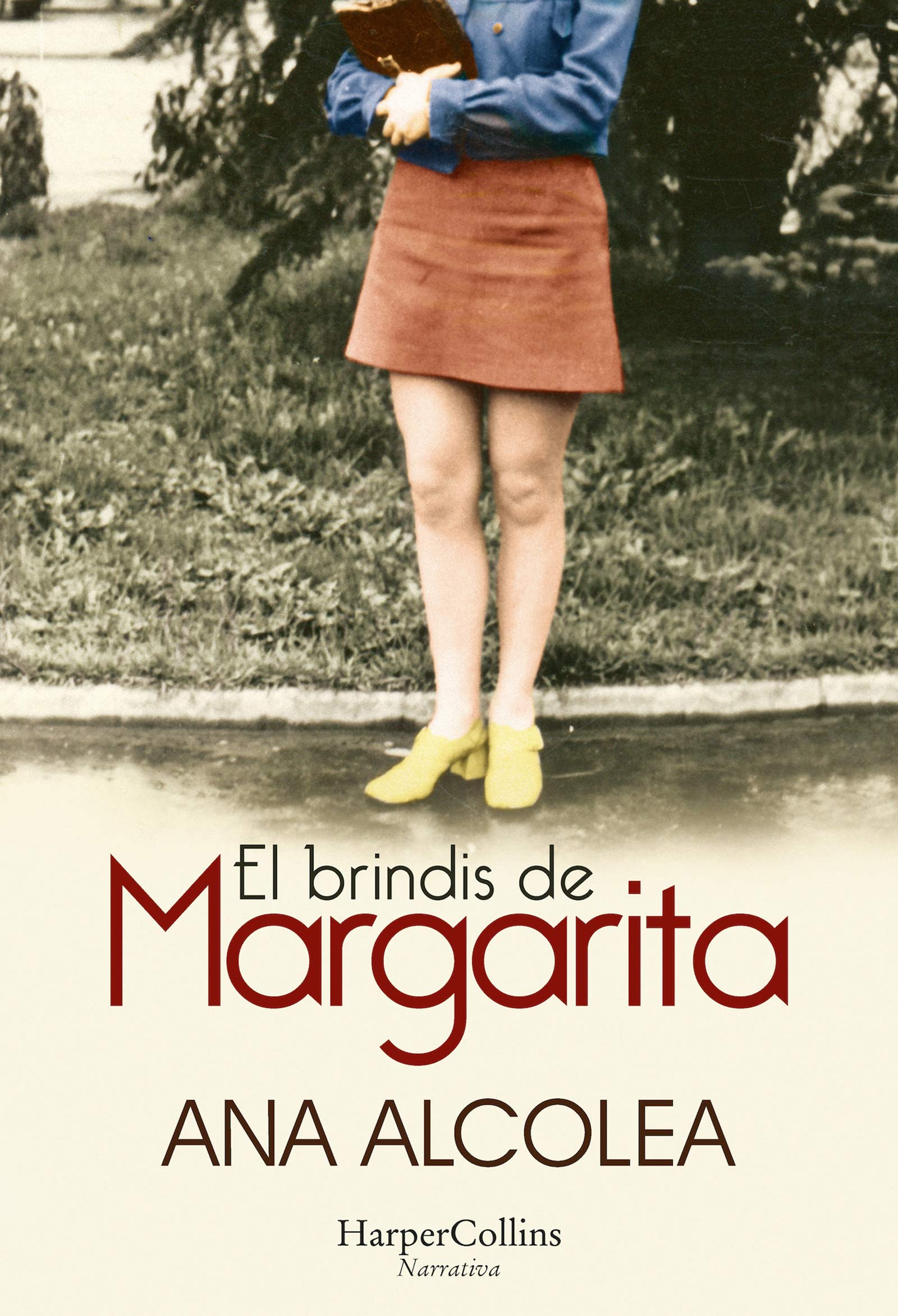 El Brindis de Margarita (Margarita's Toast) Historical Fiction