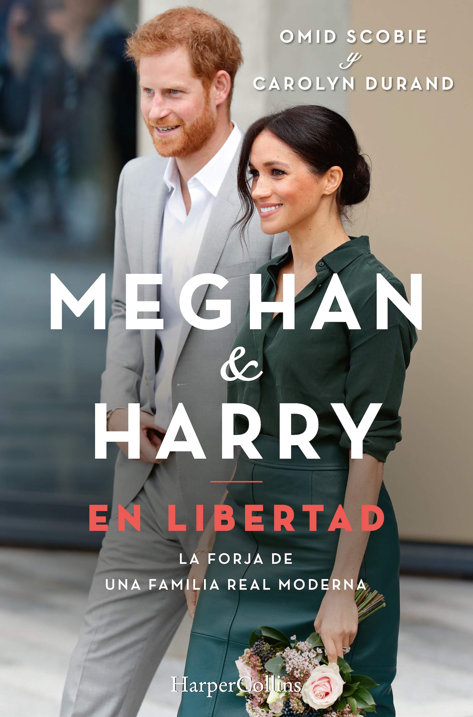 Meghan Y Harry. En Libertad (Finding Freedom) Biographies & Memoirs