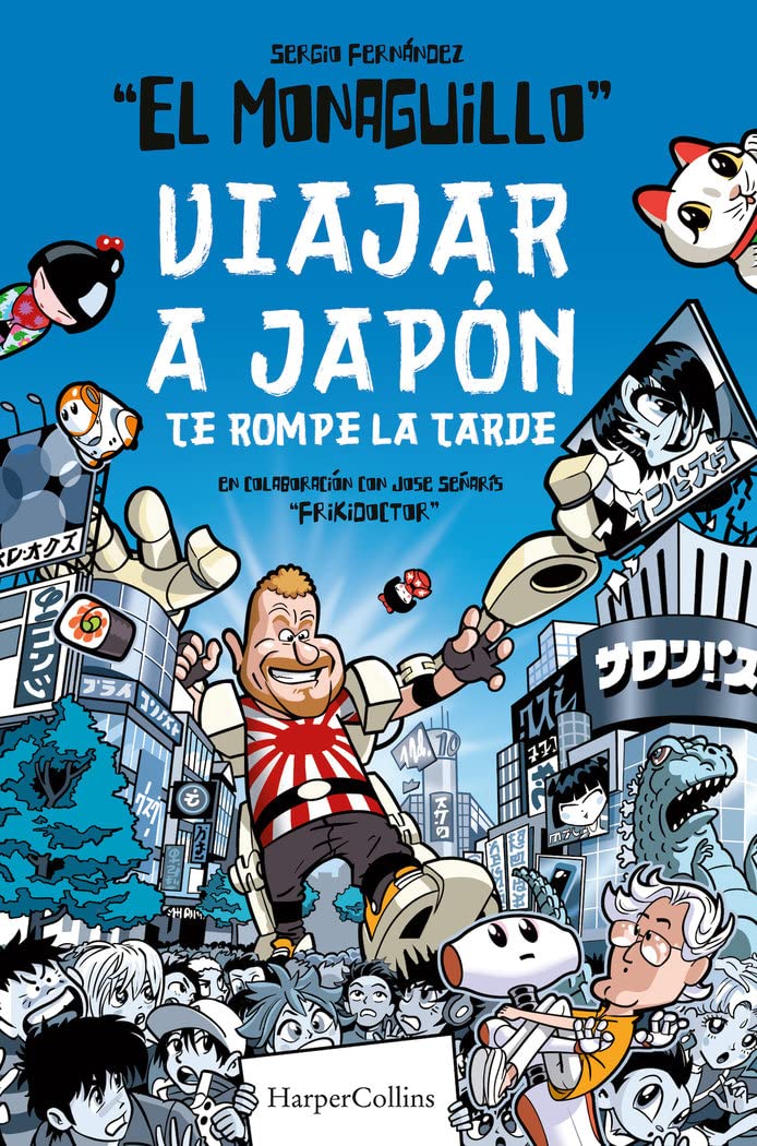 Viajar a Japón te rompe la tarde (HARPERCOLLINS NF) Leisure, Home & Garden