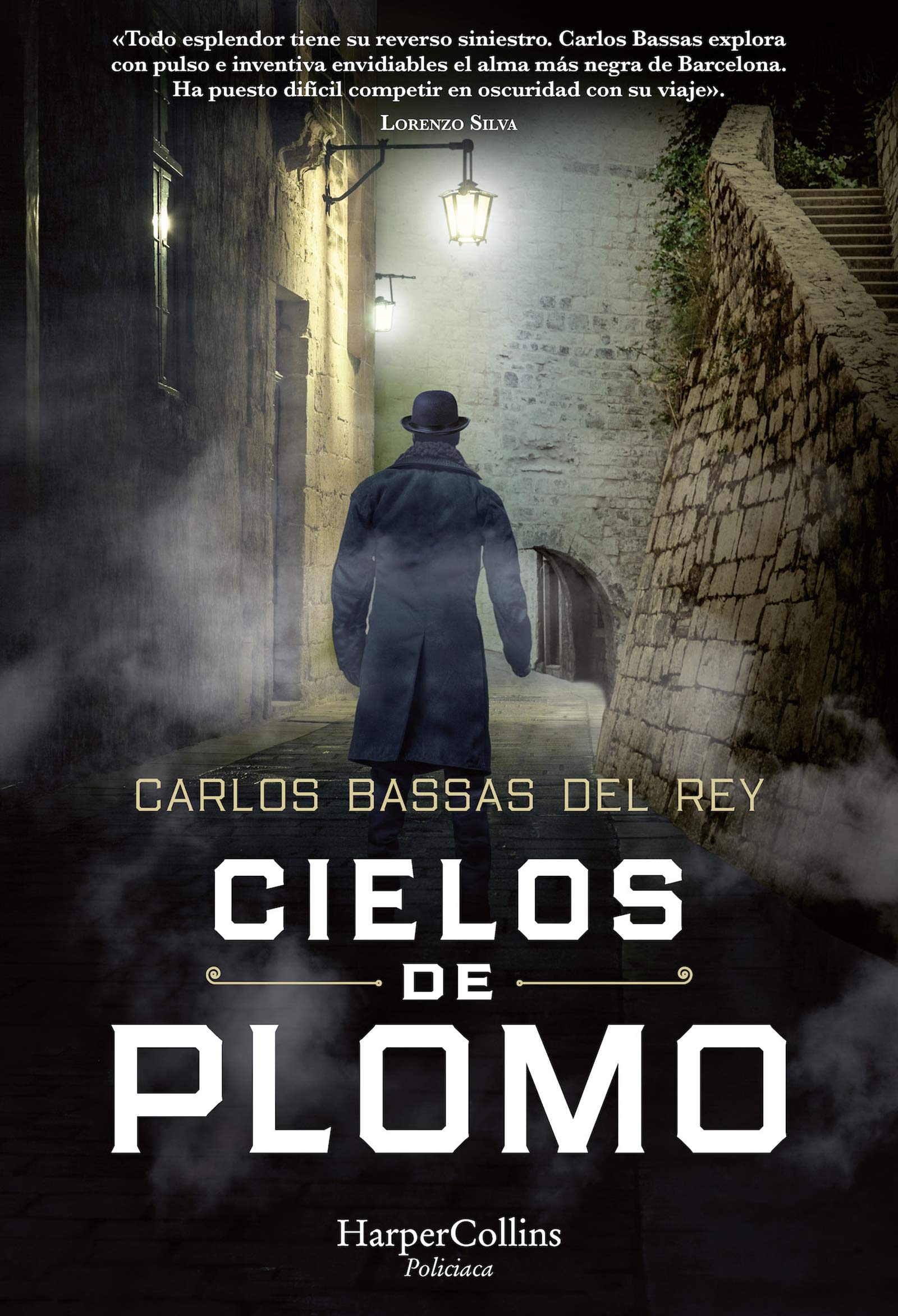 Cielos de plomo (Leaden Skies - Spanish Edition) (HARPERCOLLINS) Social Sciences