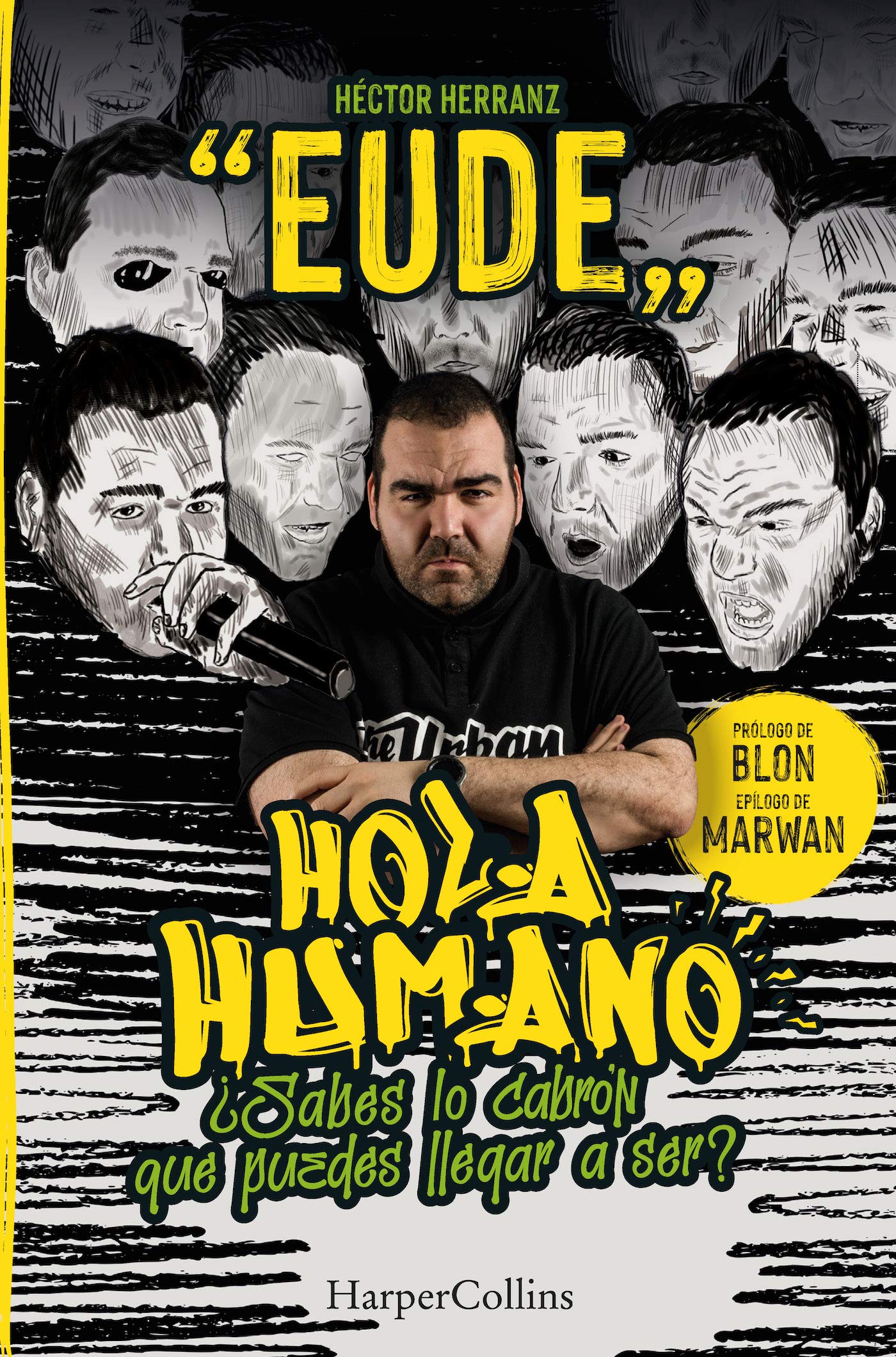 Hola, humano. ¿Sabes lo cabrón que puedes llegar a ser? Arts & Music