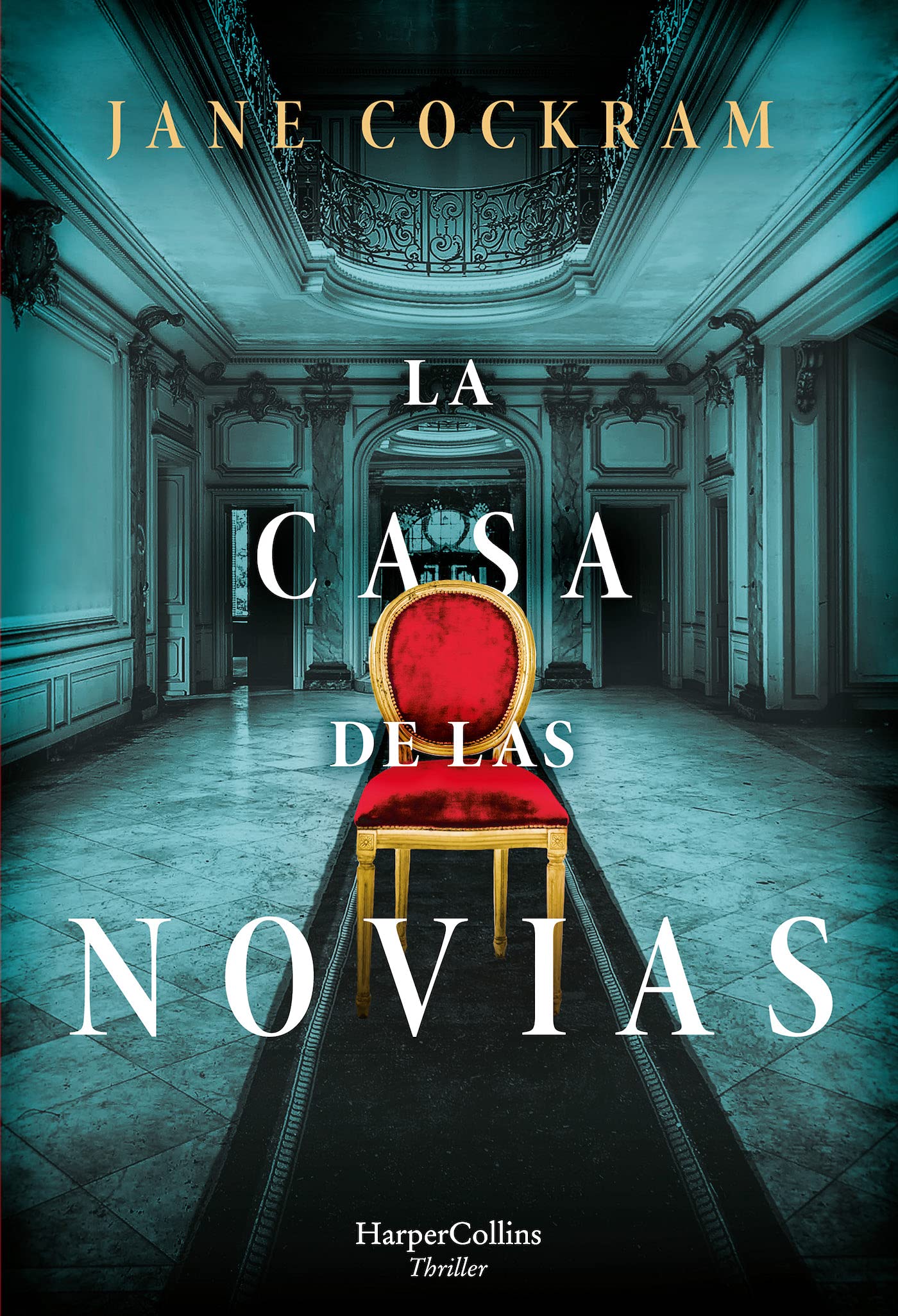La Casa de Las Novias (the House of Brides) book