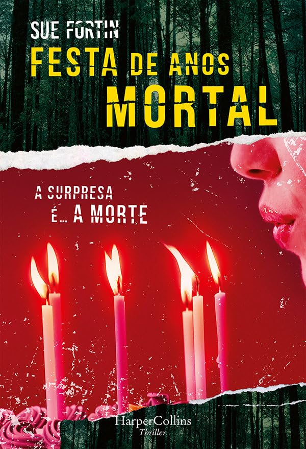 Festa de anos mortal book