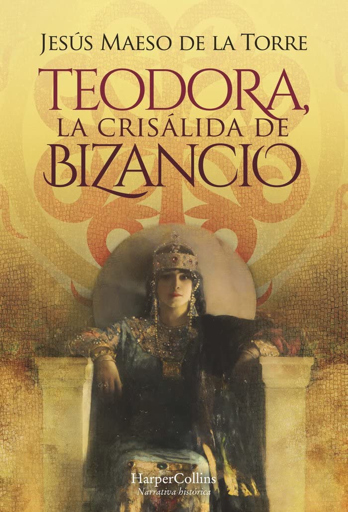 Teodora, la crisálida de Bizancio Action & Adventure