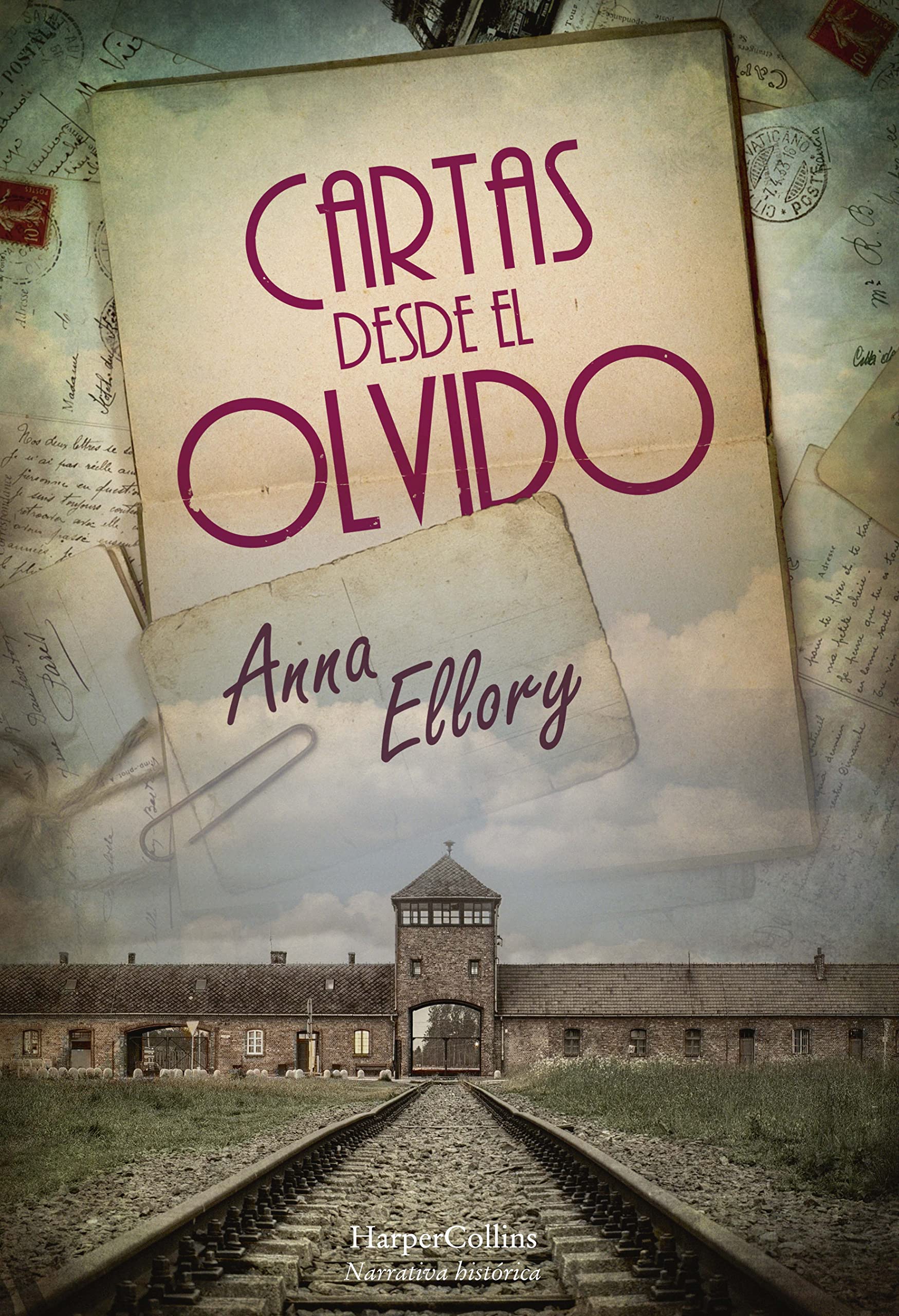 Cartas desde el olvido (The Rabbit Girls) (HARPERCOLLINS) Contemporary literature