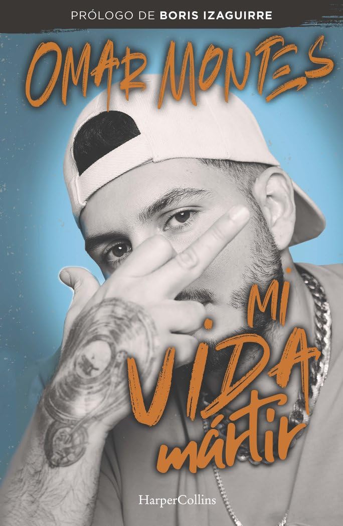 Mi vida mártir Pop culture Books