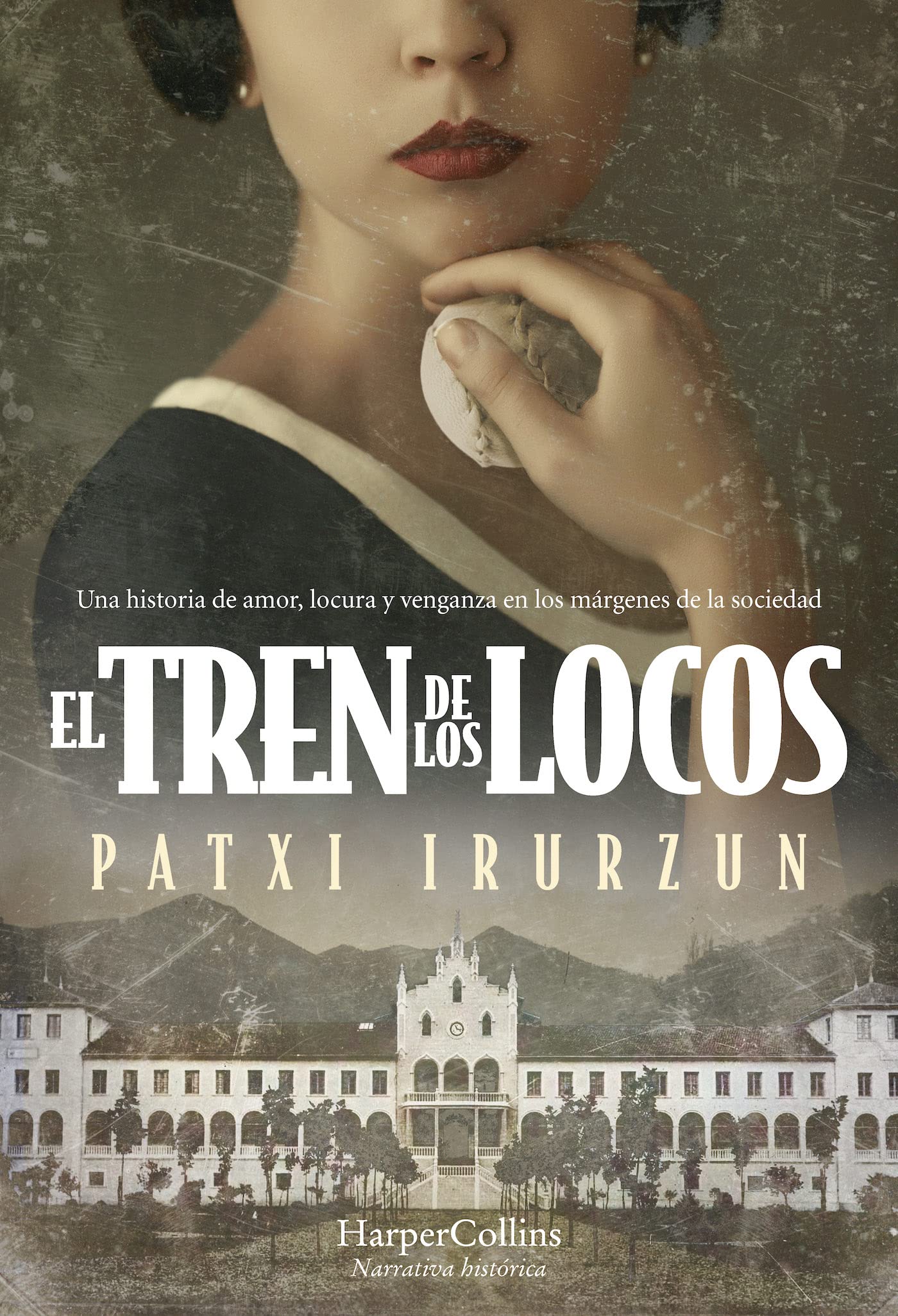 El tren de los locos book