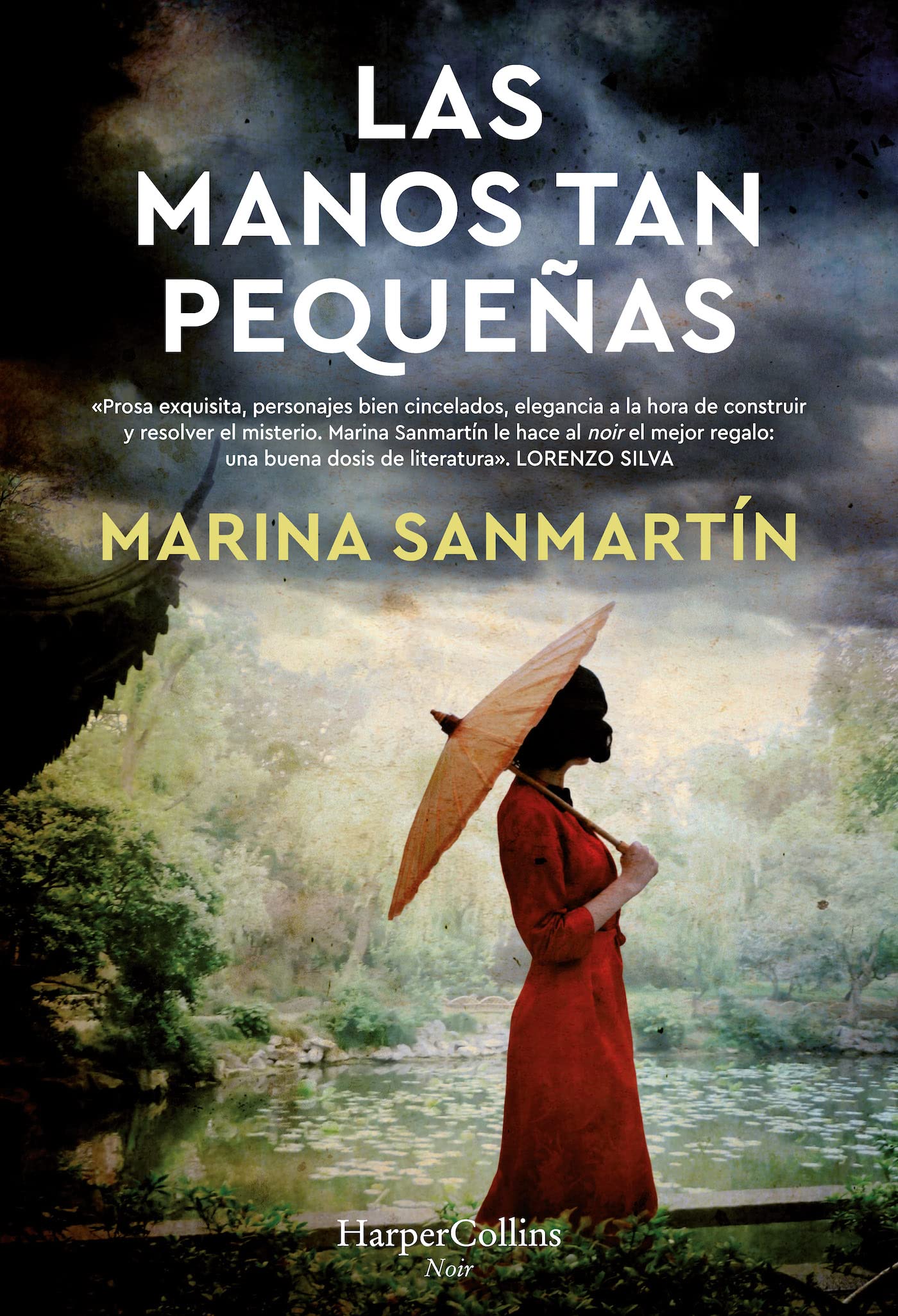 Las Manos Tan Pequeñas (Hands So Small) Contemporary literature