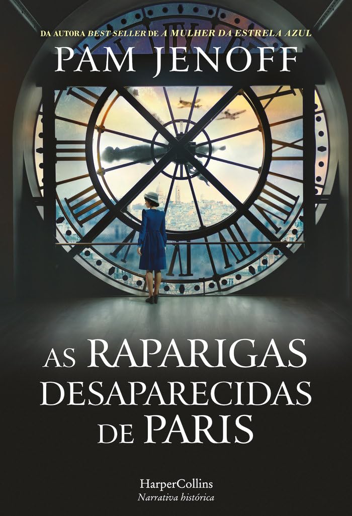 As raparigas desaparecidas de Paris book
