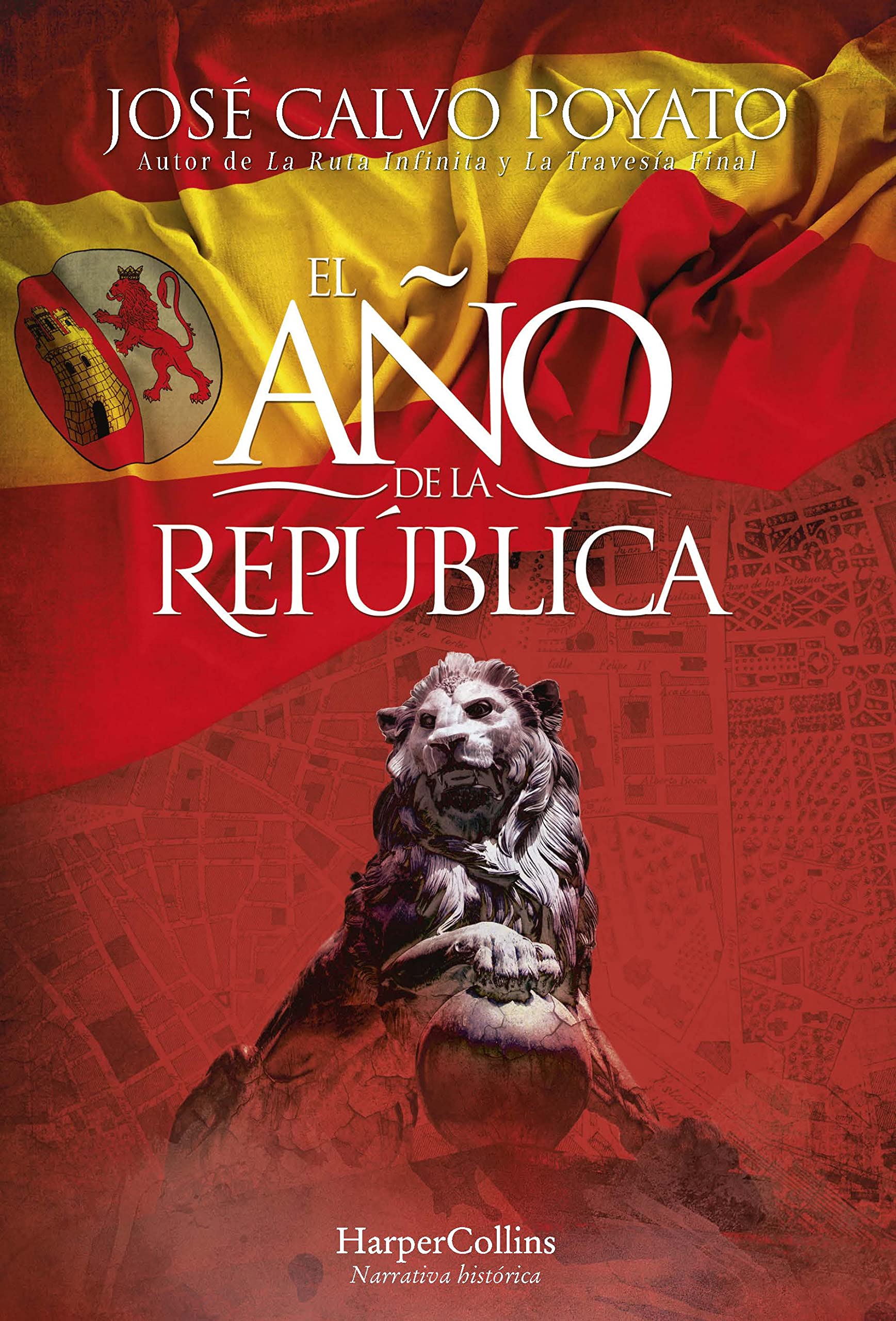 El año de La República (HarperCollins) Action & Adventure