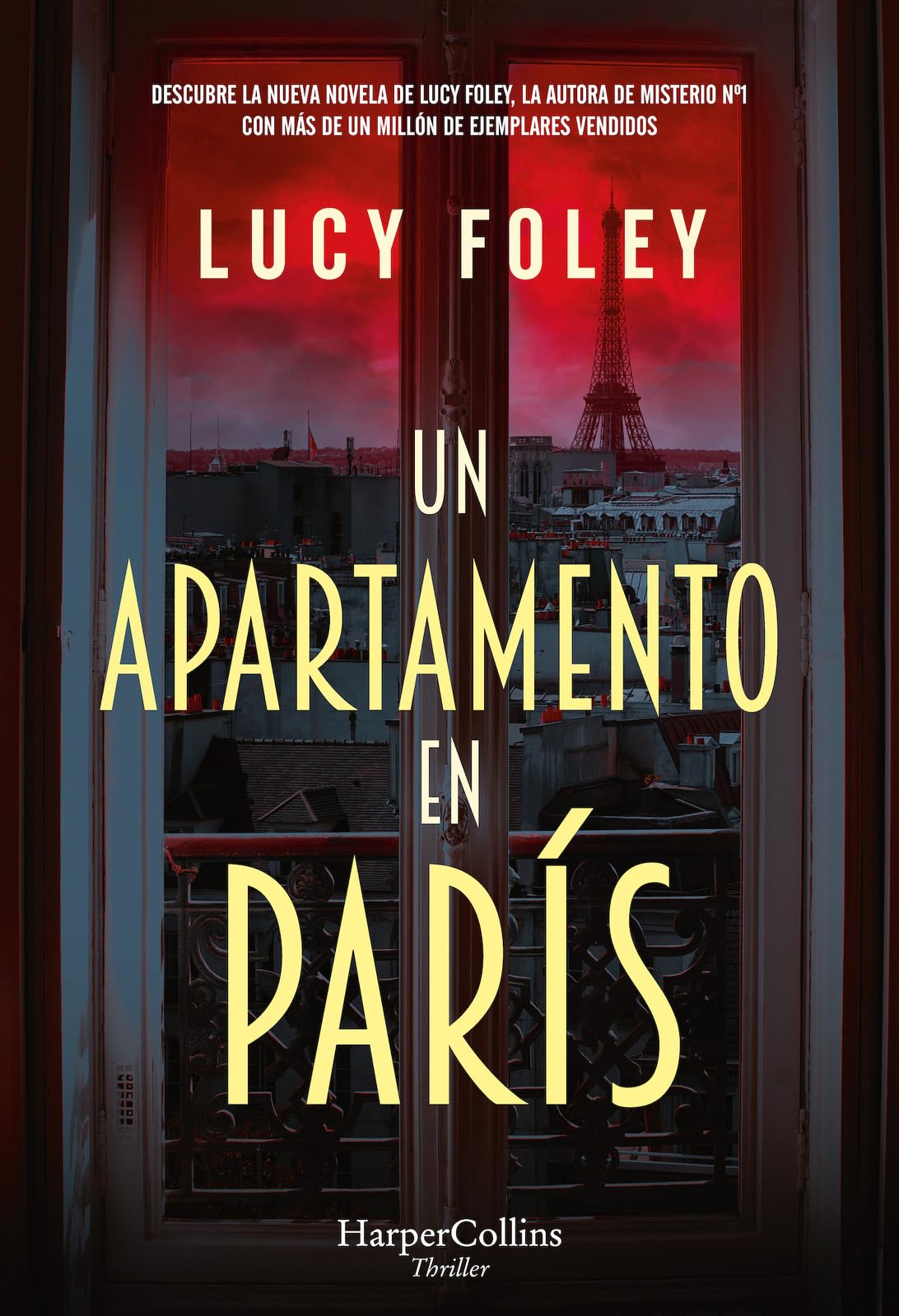 Un Apartamento En París (the Paris Apartment) book