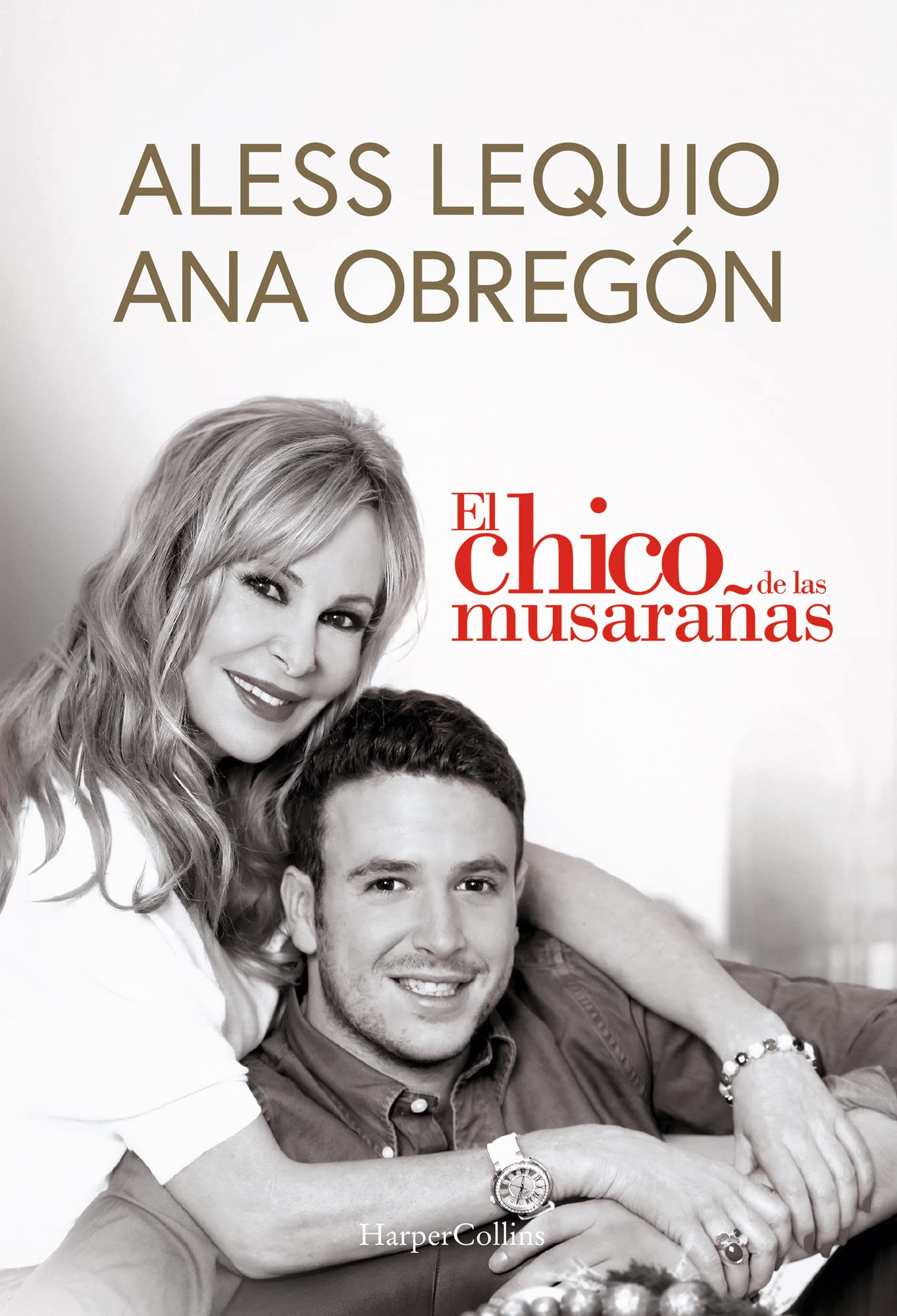 El chico de las musarañas (HARPERCOLLINS NF) Art & Literature