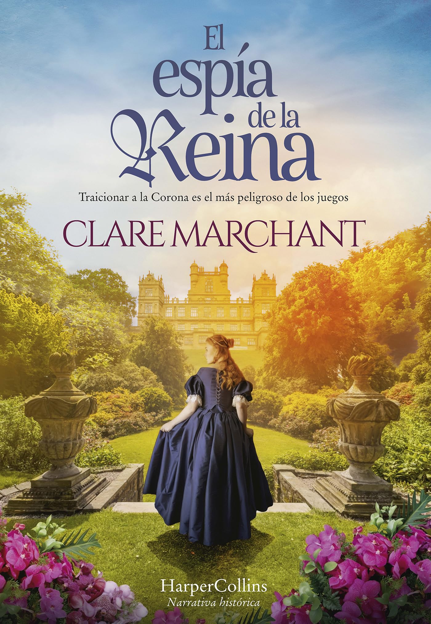 El Espía de la Reina (the Queen's Spy - Spanish Edition) Fairy Tales & Legends