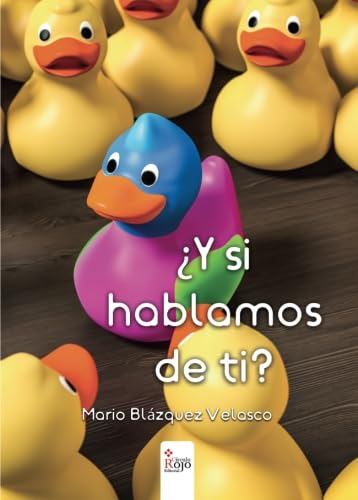 ¿Y si hablamos de ti? book
