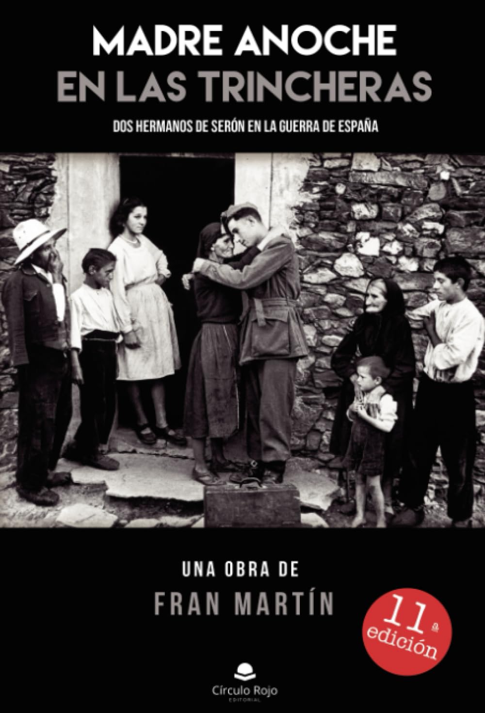 Madre anoche en las trincheras Politics & History