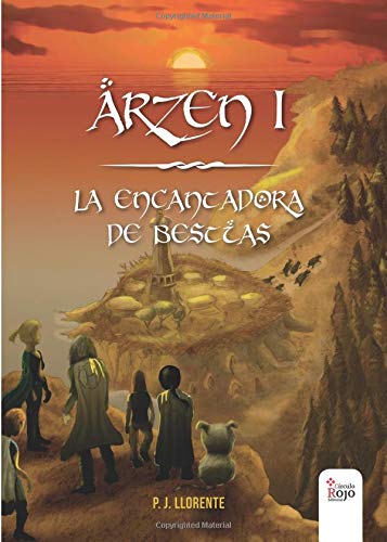 Arzen 1, La Encantadora de bestias: La Encantadora De Bestias book