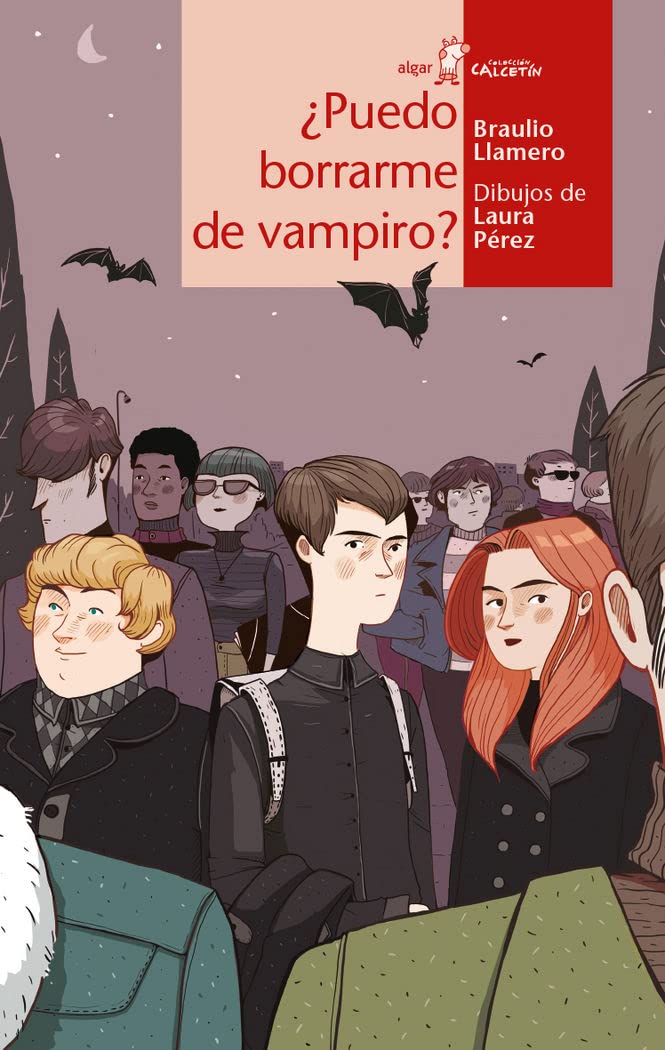¿Puedo borrarme de vampiro? book