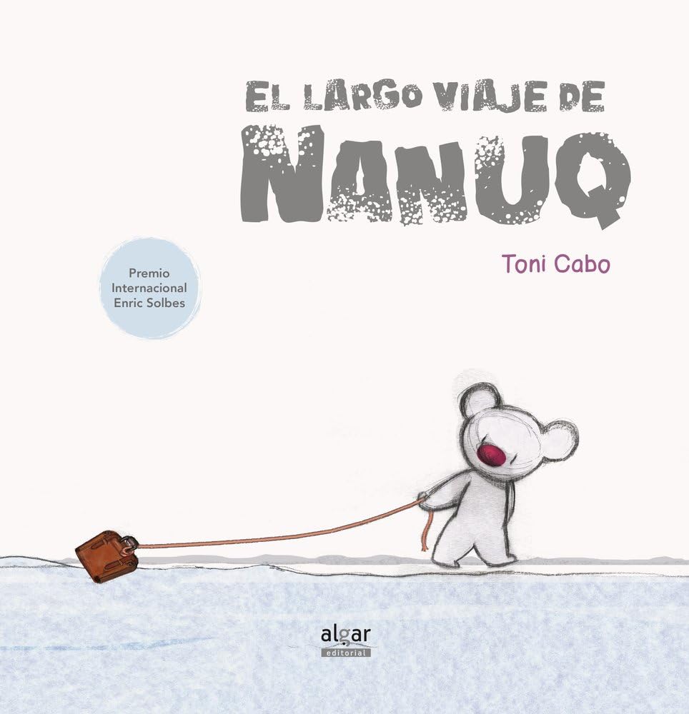 El largo viaje de Nanuq book