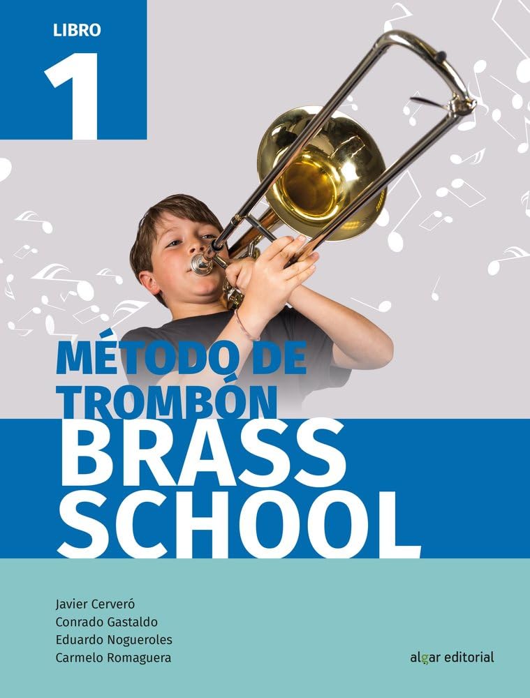 METODO DE TROMBON BRASS SCHOOL Social Sciences