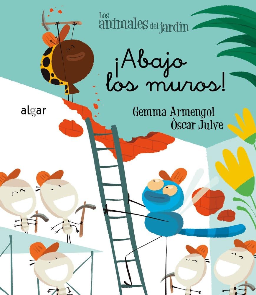 ¡Abajo los muros! book