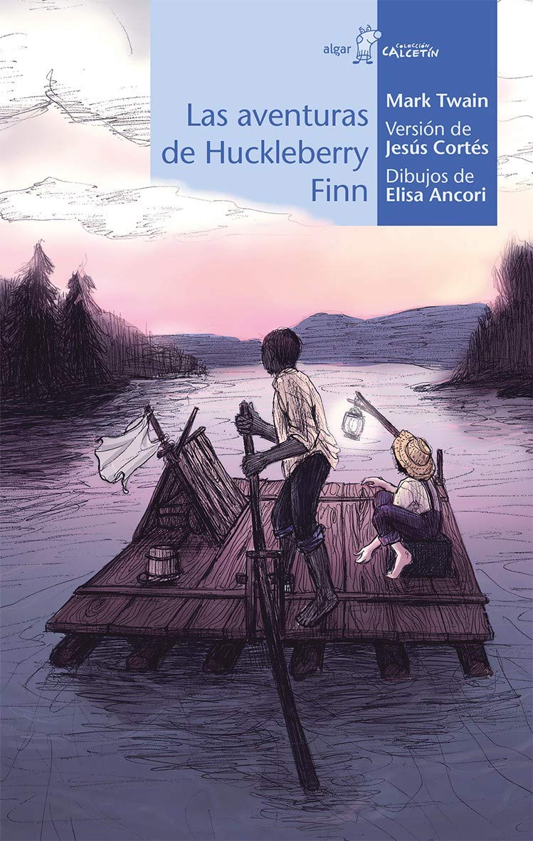 Las aventuras de Huckleberry Finn book