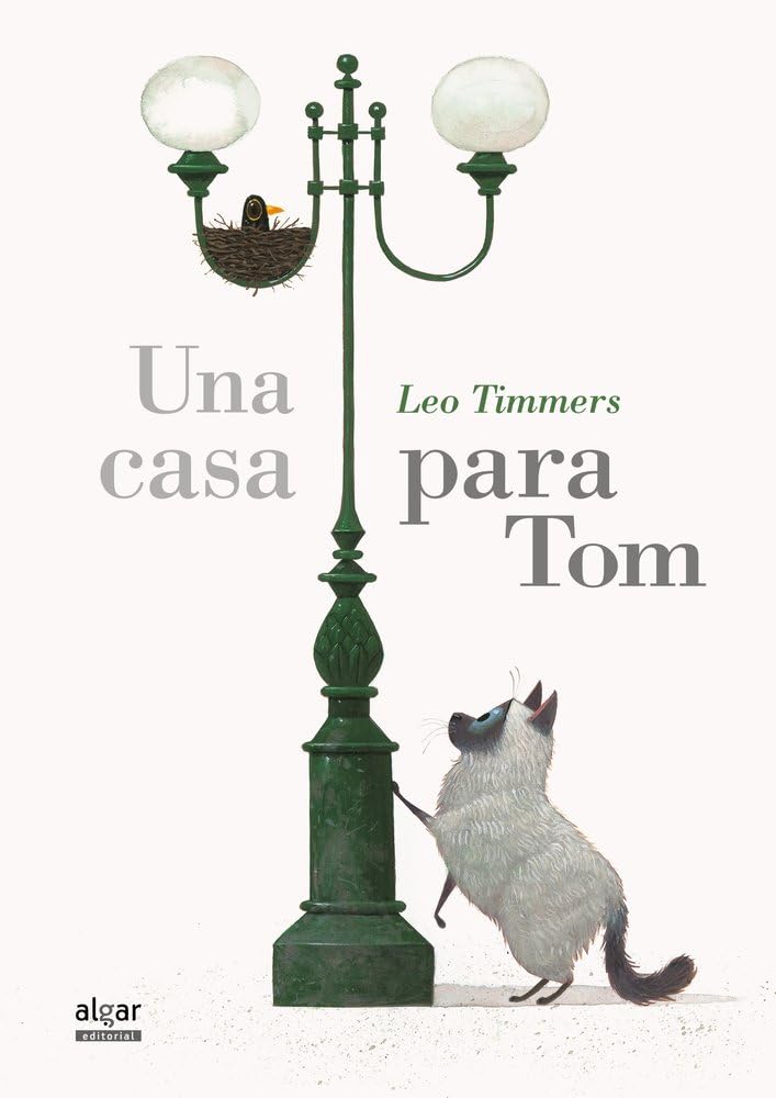 Una casa para Tom (Álbumes ilustrados, Band 63) Social Sciences