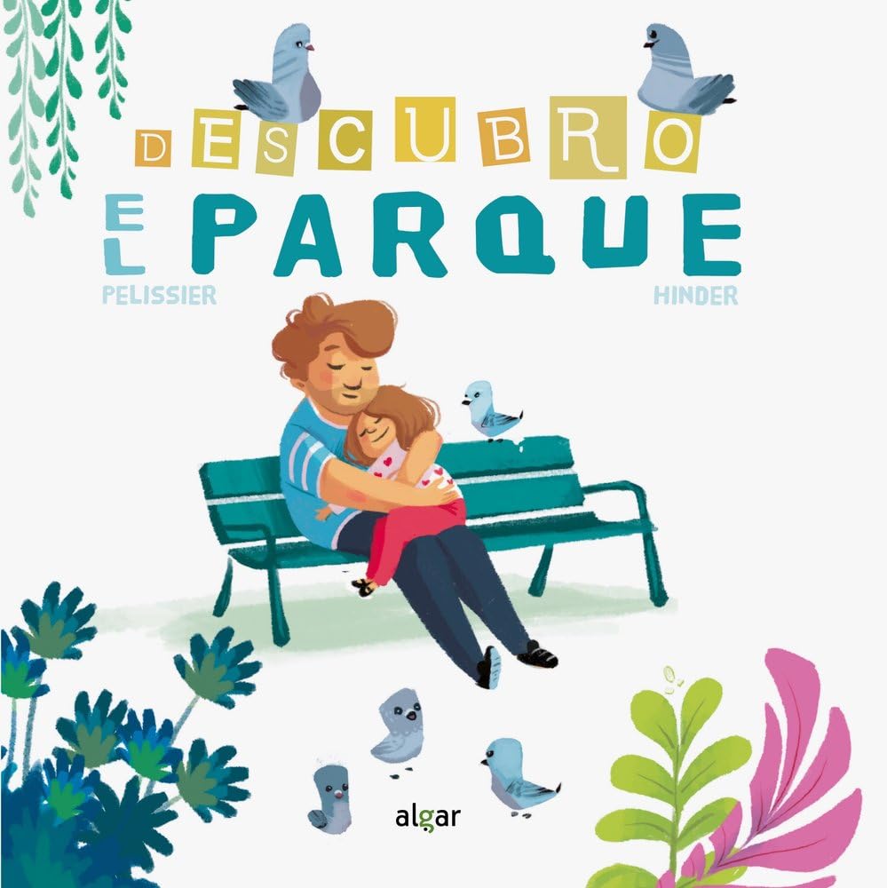 Descubro el parque (Cartón, Band 15) Children's books