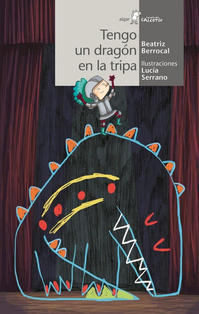 Tengo un dragón en la tripa Social Sciences