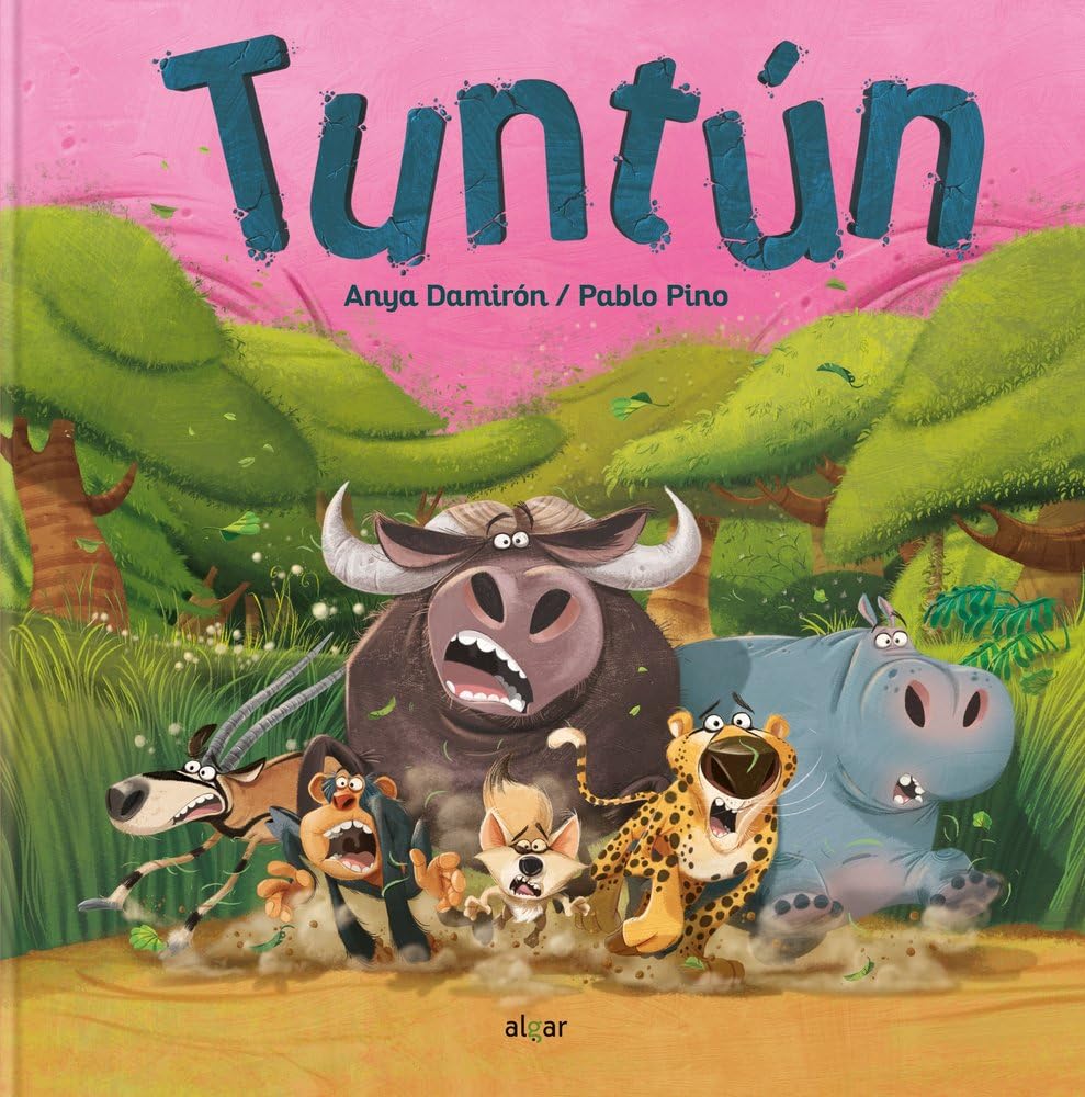 Tuntún (Álbumes ilustrados, Band 86) Learning & Reference