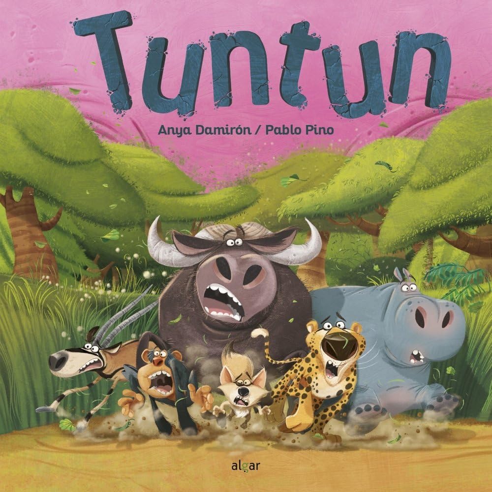 Tuntun (Álbumes ilustrados, Band 87) Children's books