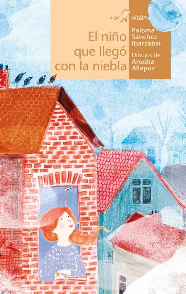 El niño que llegó con la niebla (Calcetín, Band 151) Children's books