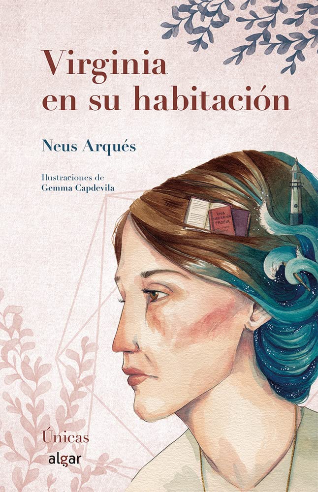 Virginia en su habitación (Únicas, Band 2) Fiction