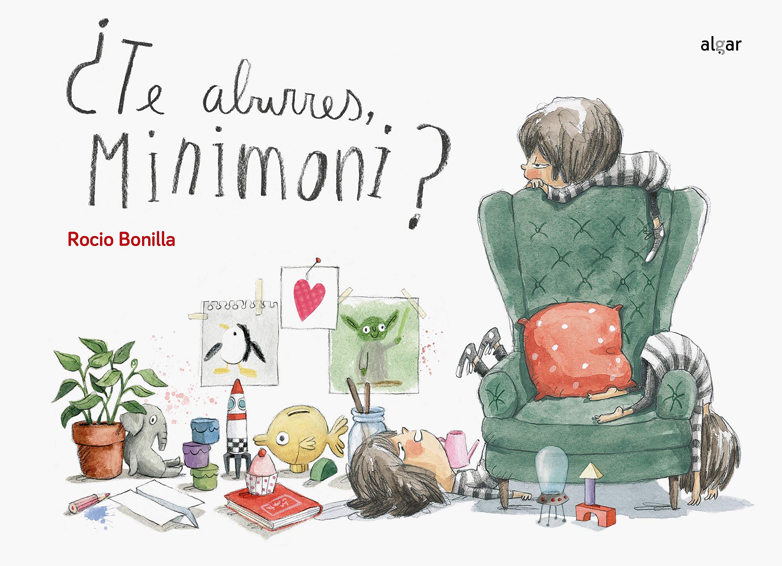 Minimoni se aburre (Álbumes ilustrados, Band 95) Learning & Reference