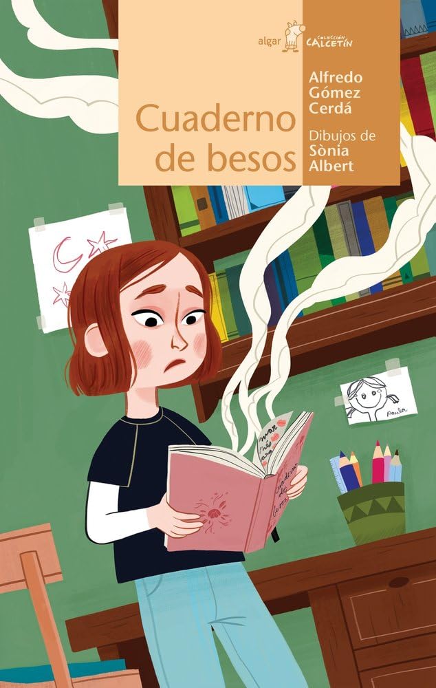 Cuaderno de besos (Calcetín, Band 156) Novels & Short Stories