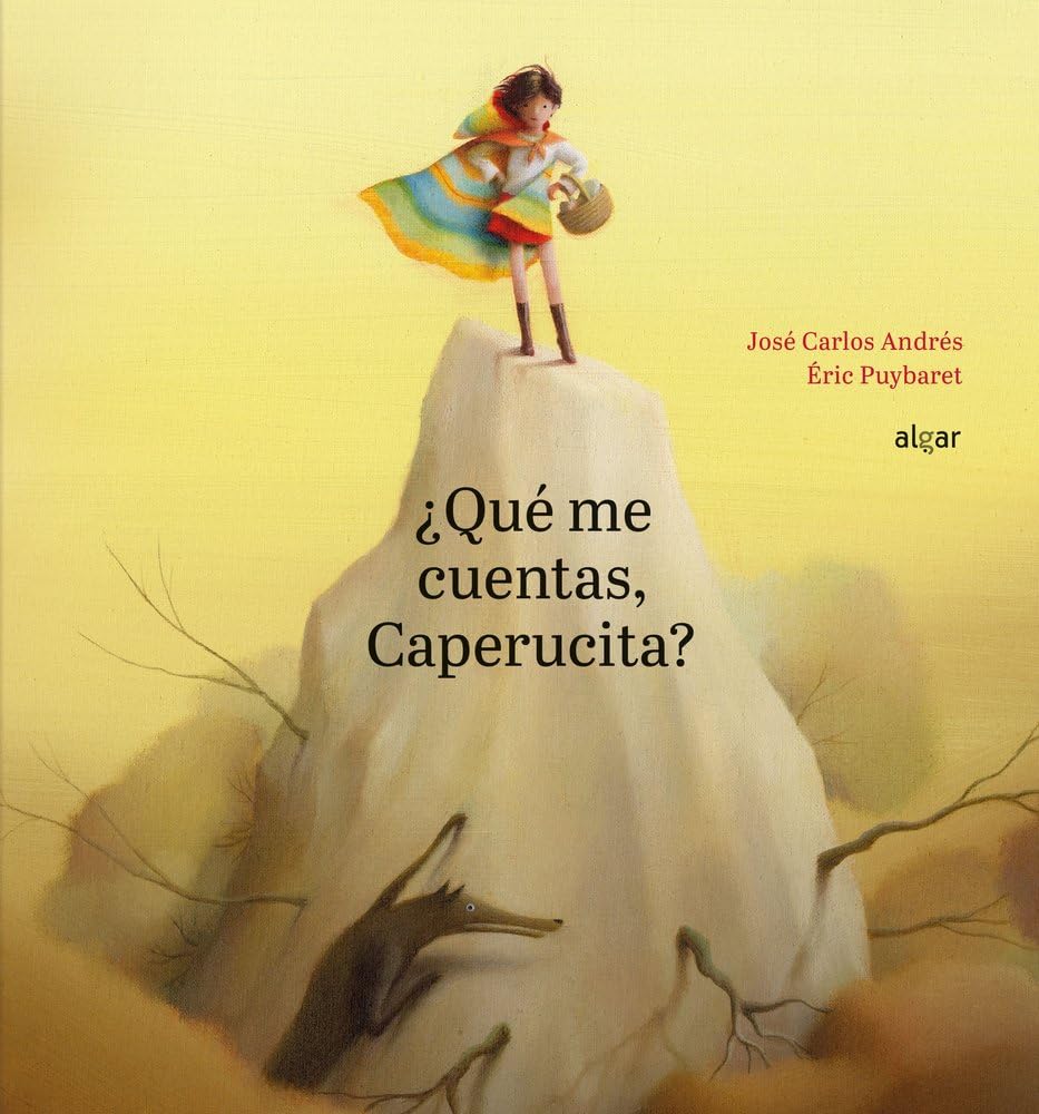 ¿Qué me cuentas, Caperucita? (Álbumes ilustrados, Band 98) Learning & Reference