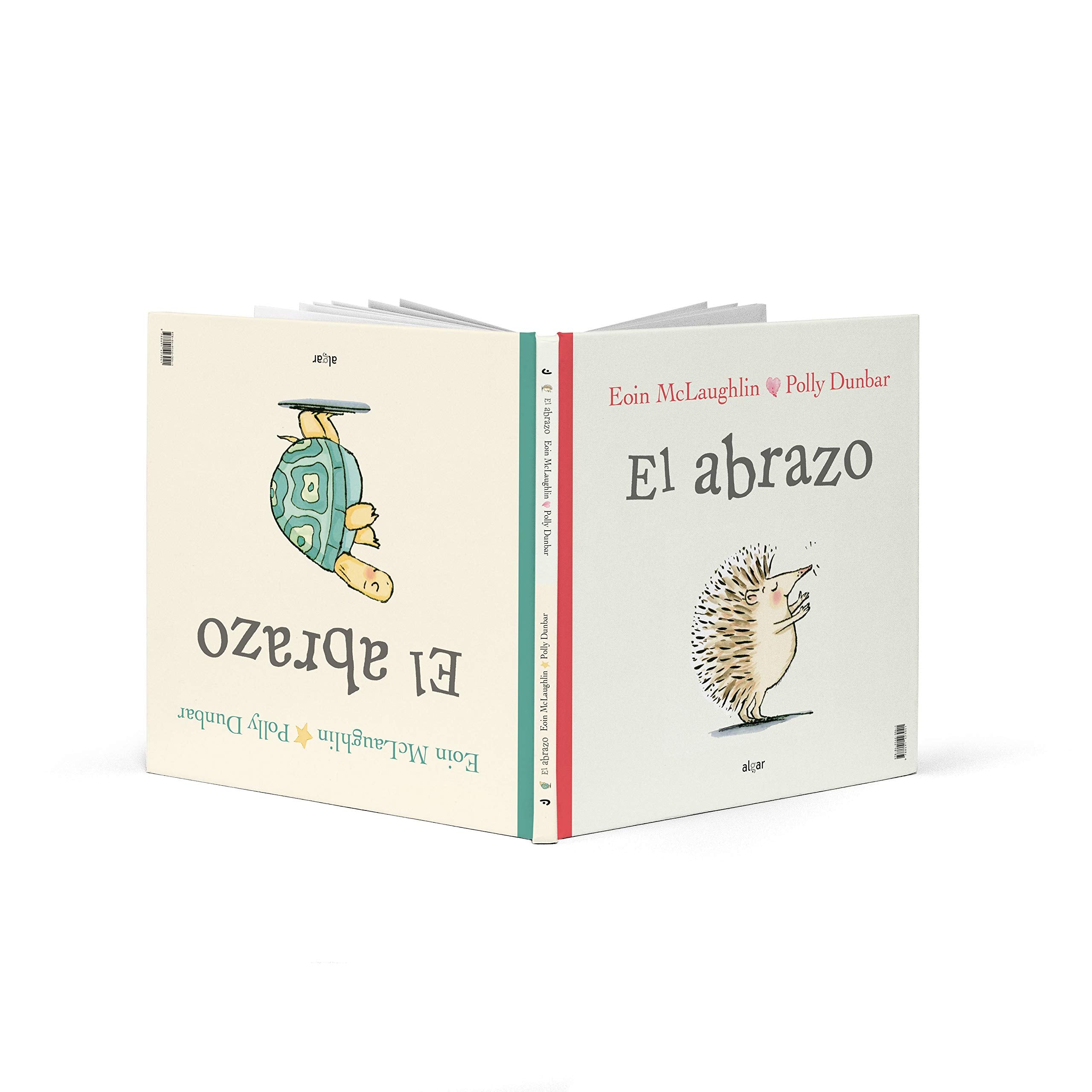 El abrazo (Álbumes ilustrados, Band 105) Non-fiction