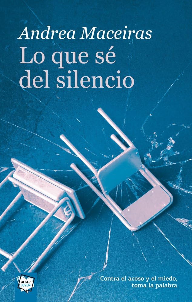 Lo que sé del silencio book