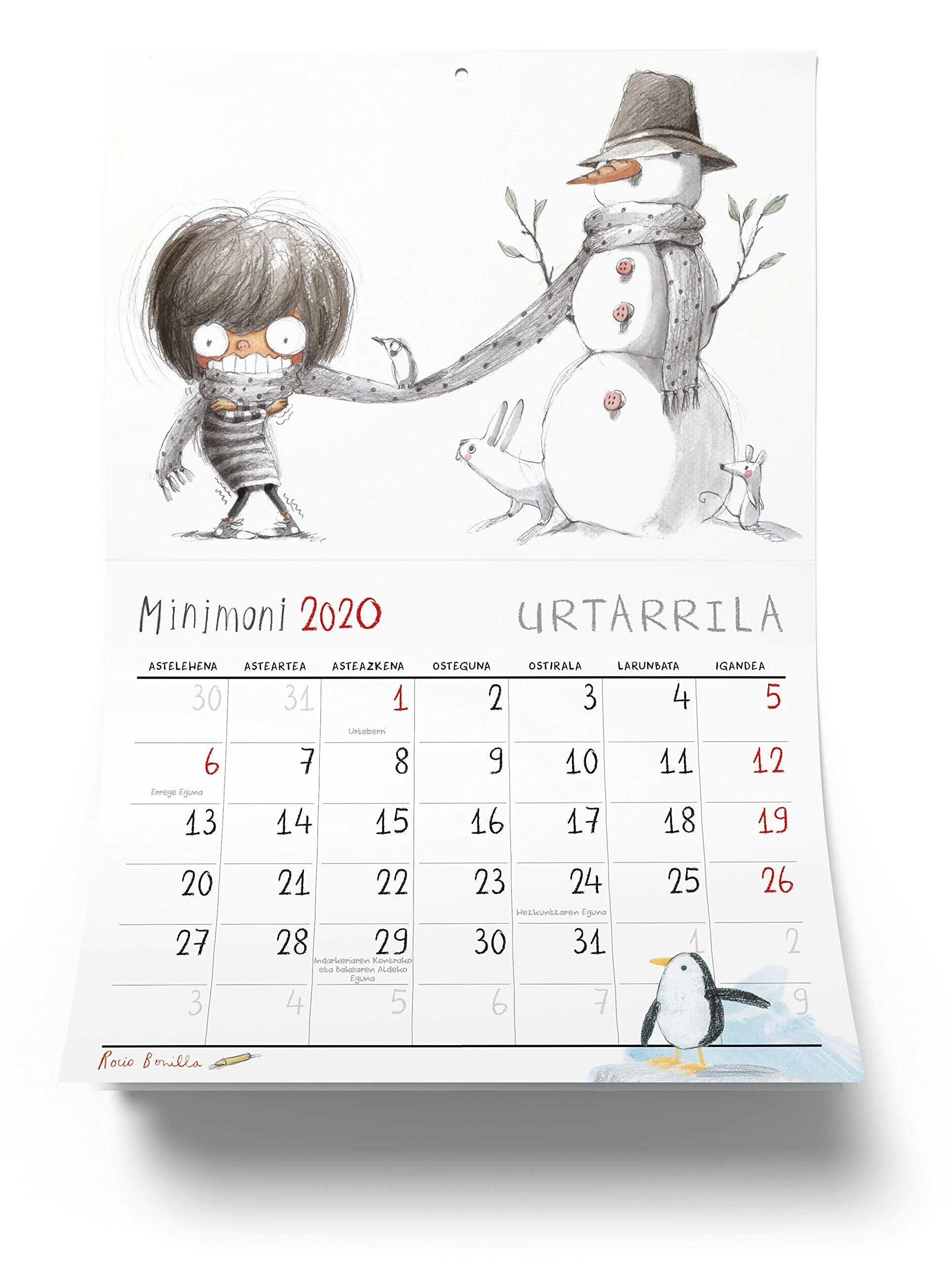 Minimoni 2020 (Otros títulos) Books