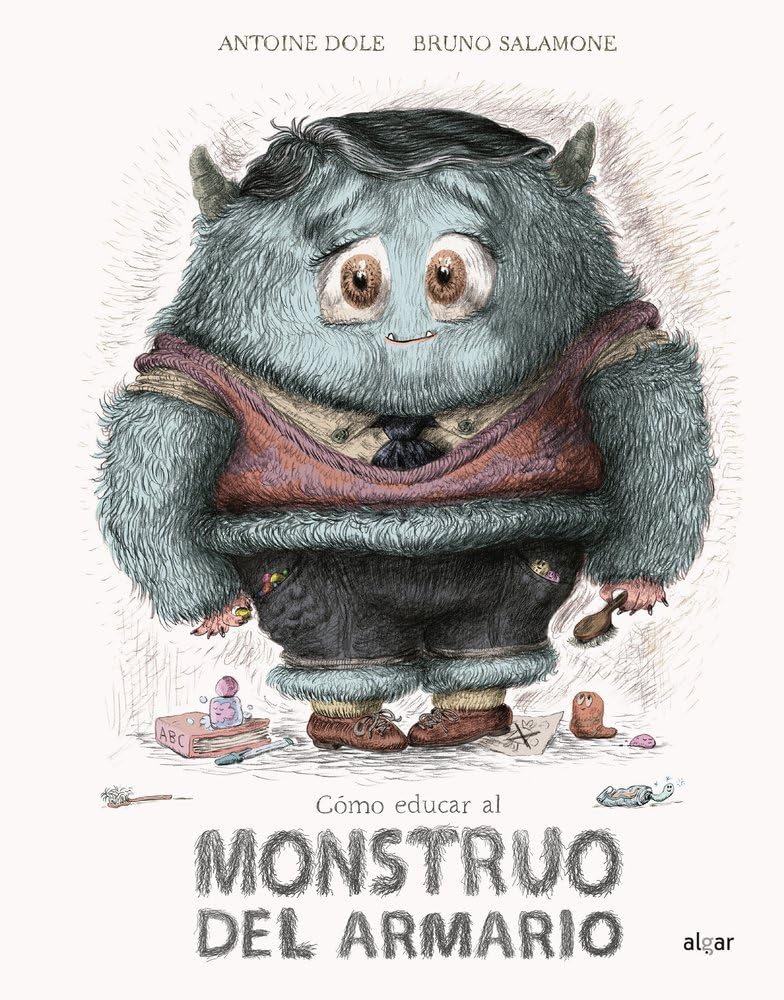 Cómo educar al monstruo del armario Novels & Short Stories