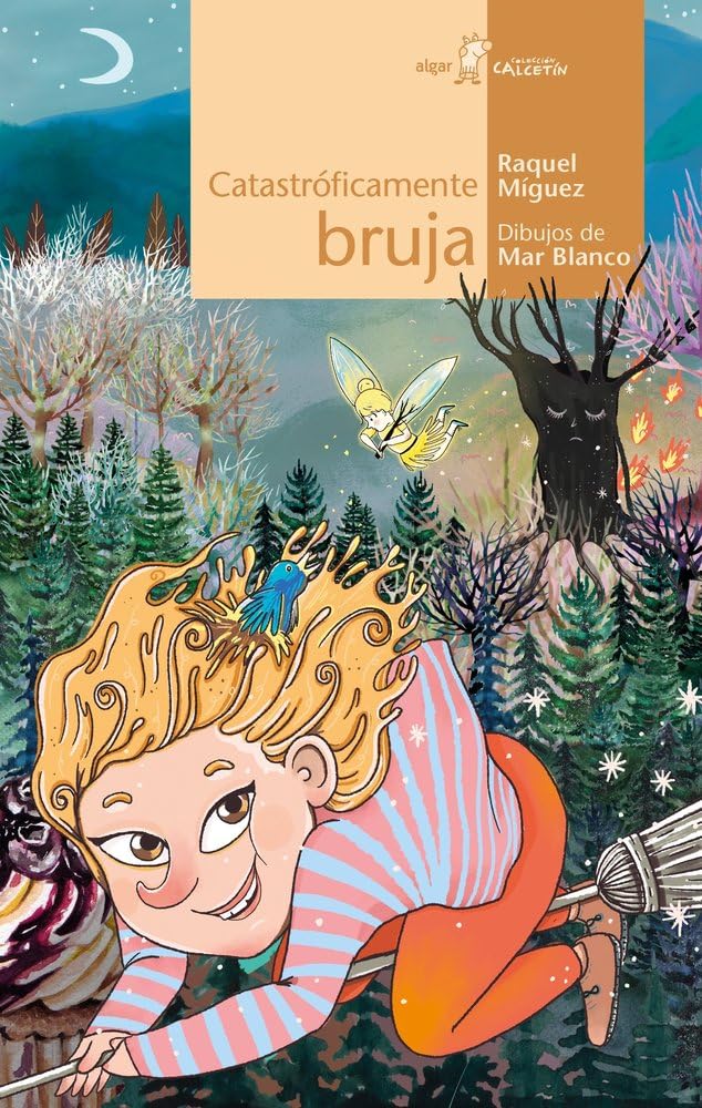 Catastróficamente bruja (Calcetín, Band 170) Novels & Short Stories