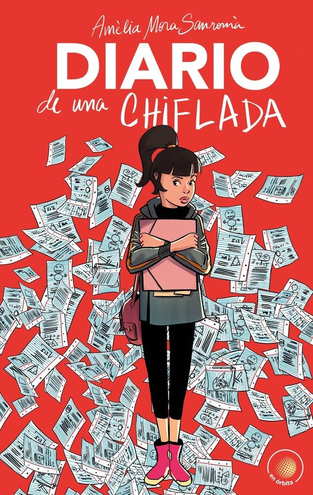 Diario de una chiflada book